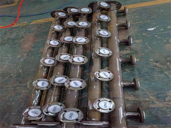 衬四氟管道图片1
