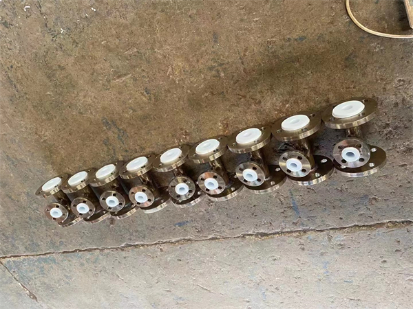 衬四氟管道