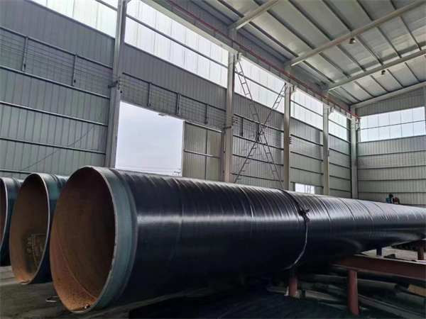 3PE防腐钢管图片2