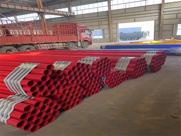涂塑钢管图片2
